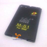 baterai blackberry double power M-S1 bold 9000 onyx 2