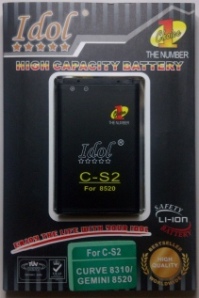 baterai double power idol CS2 gemini 8520